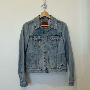 Levi’s Original Trucker Jacket - Size Small